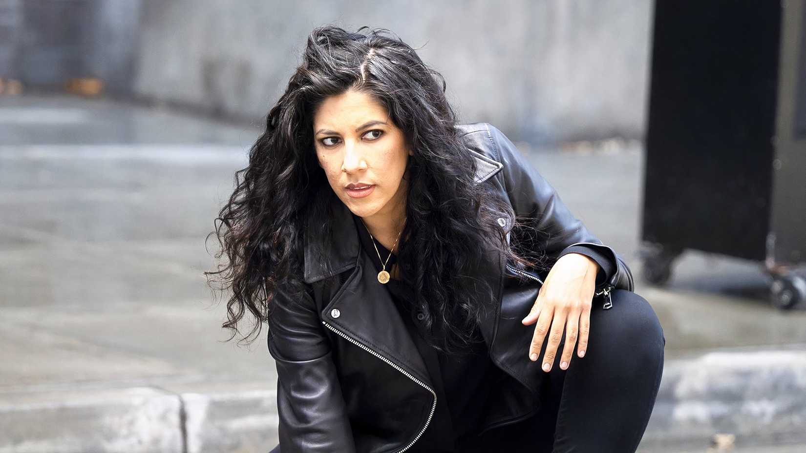Stephanie Beatriz's Diaz in Brooklyn Nine-Nine