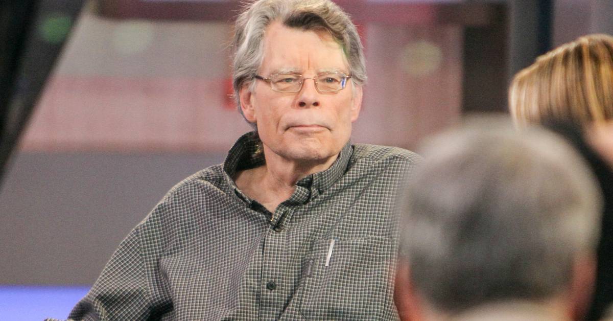 Stephen King And Peter Straub Are Reuniting For A New Talisman Book, And It's Out This Month