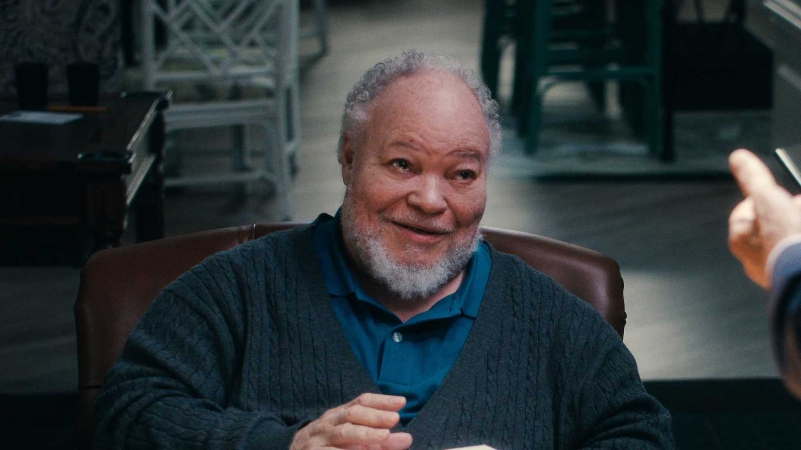 stephen mckinley henderson in a man on the inside