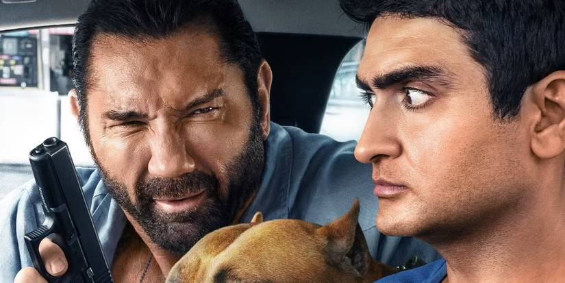 Dave Bautista Stands By His Critically Panned Motion Comedy