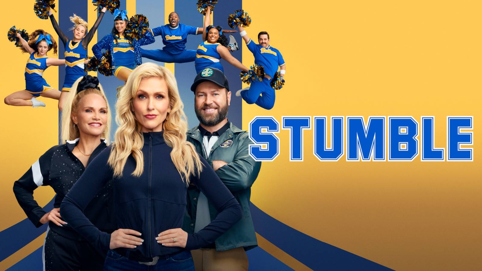 Stumble Cast & Character Guide: Where You Know The Actors From