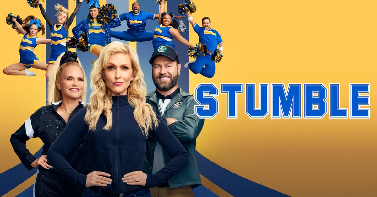 Stumble Cast & Character Guide: Where You Know The Actors From