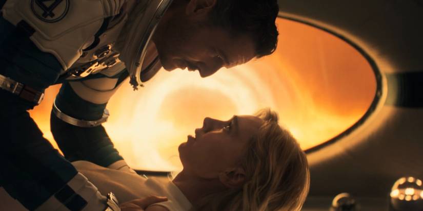 Sue Storm Dando à Luz em Quarteto Fantástico: Primeiros Passos