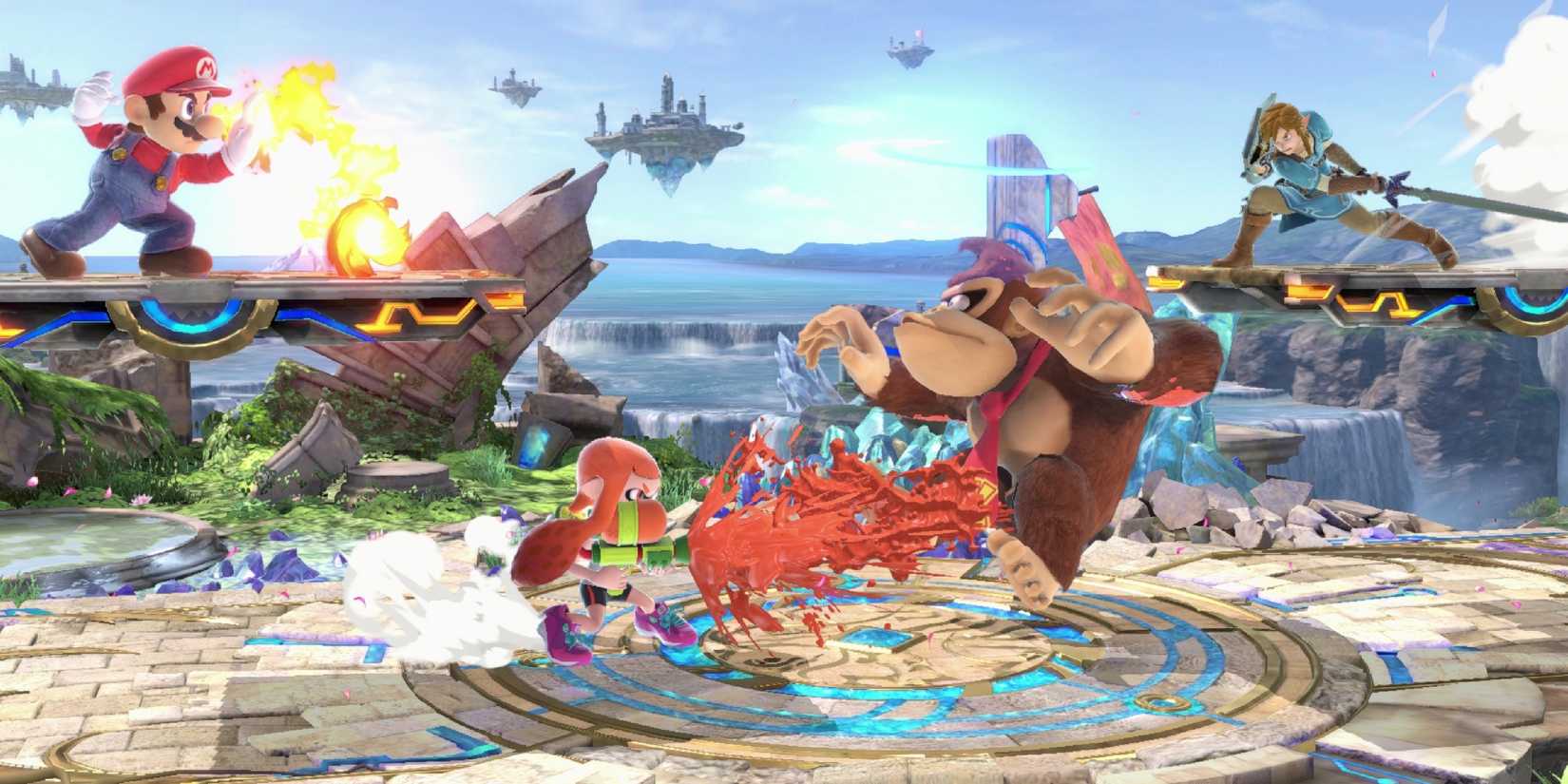 Super Smash Bros Ultimate screenshot