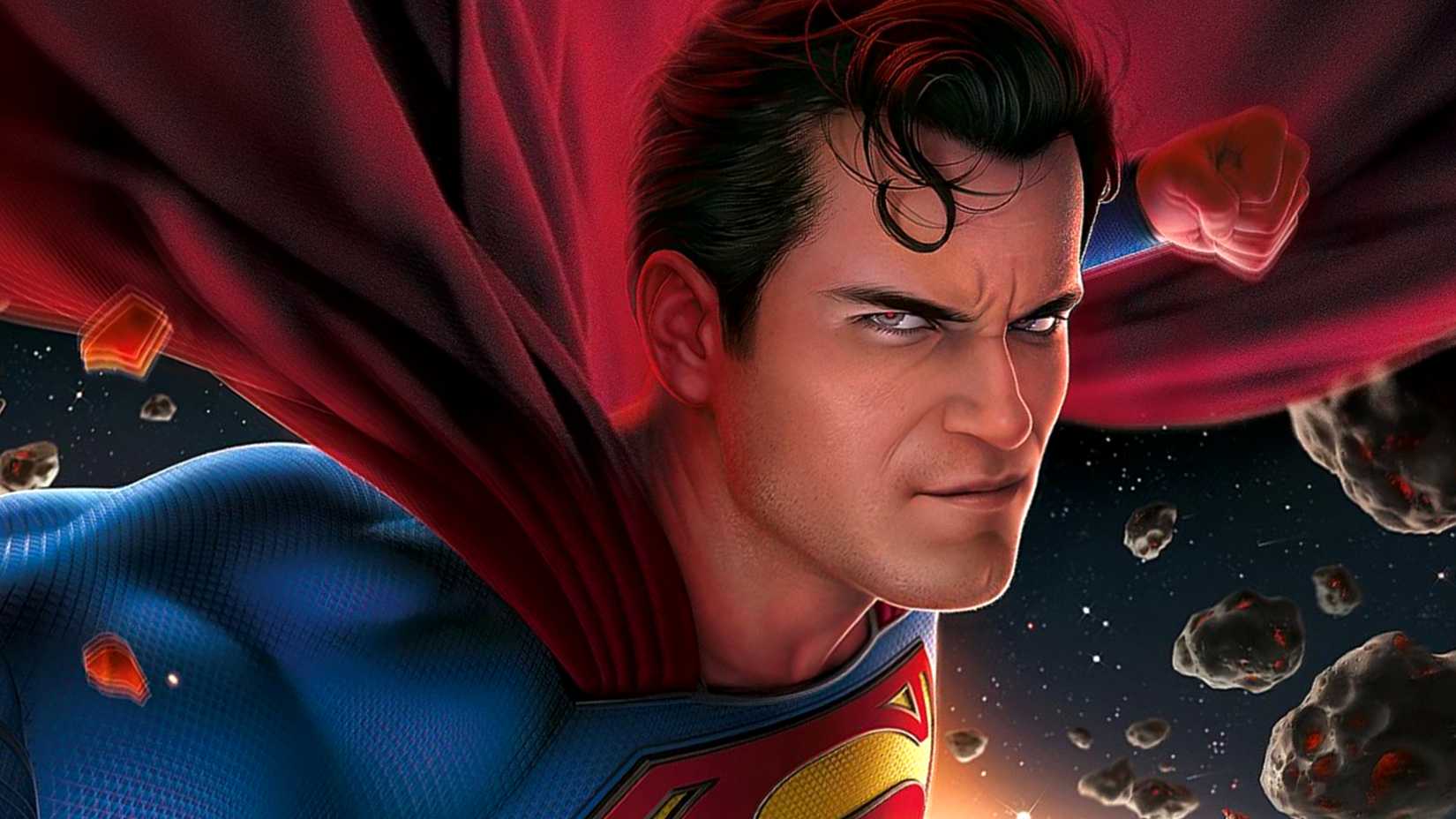 DC's New Superman Replacement Officially Announced