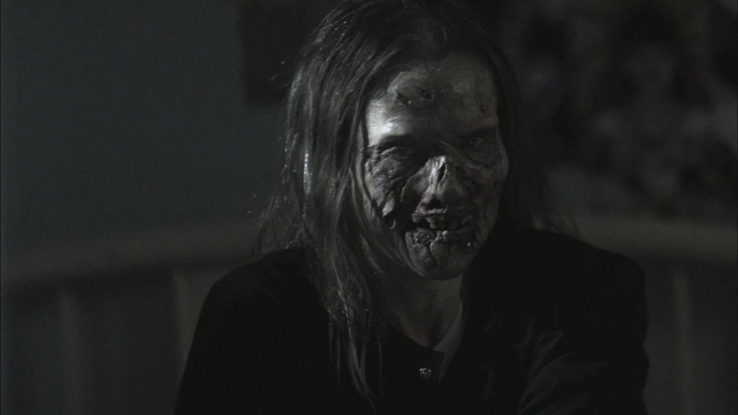 Supernatural photo, un wraith della serie horror