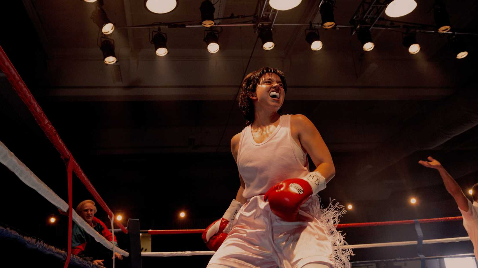 Sydney Sweeney em Christy