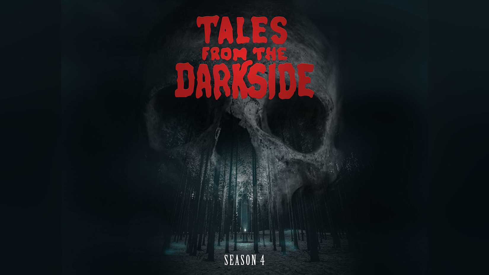 Logo da série Contos da Escuridão