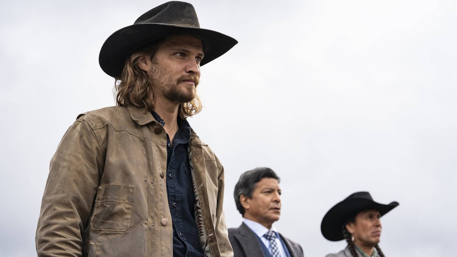 Luke Grimes Could Become Western Legend in Yellowstone Spinoff Y: Marshals