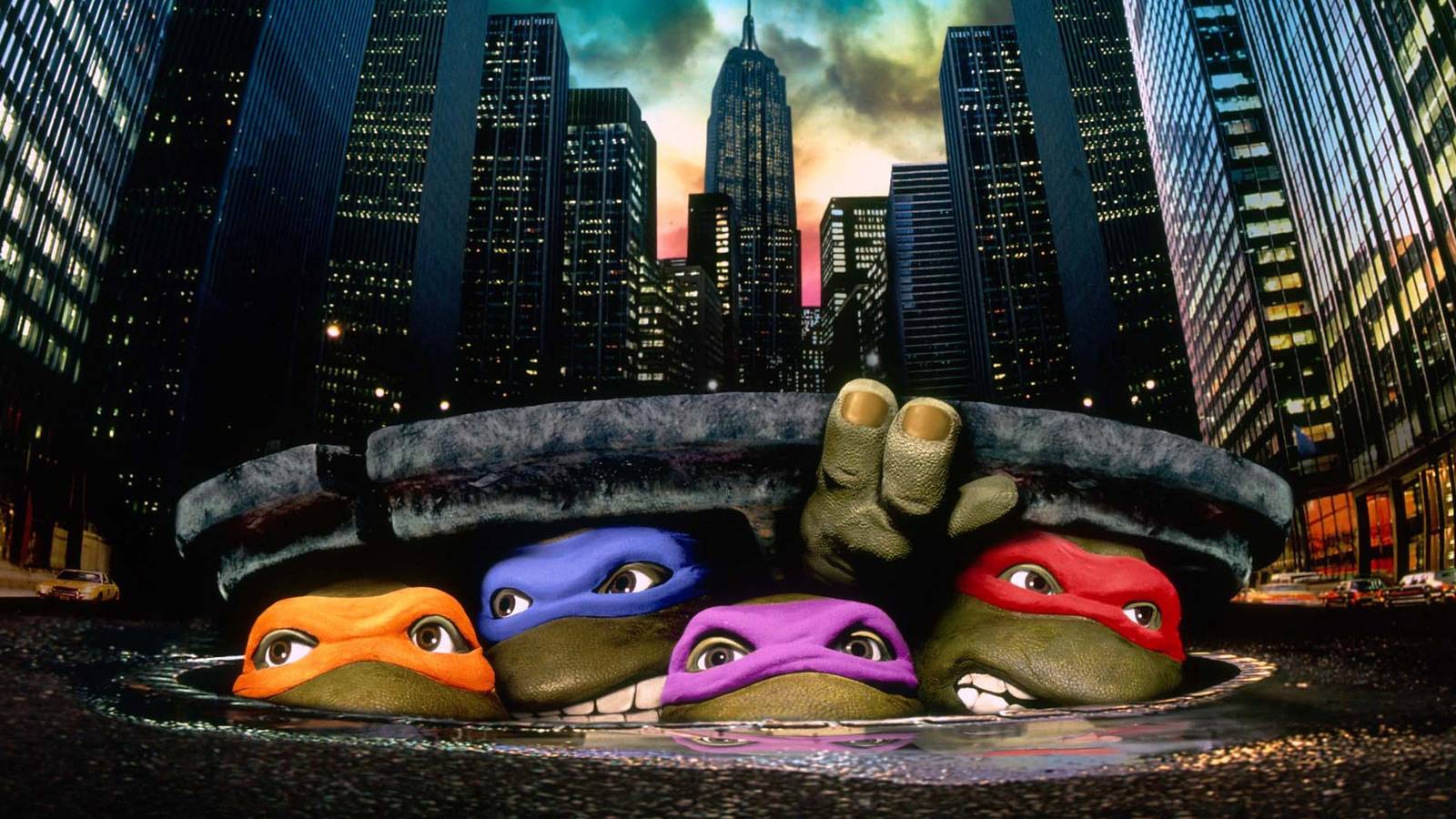 The Original 1990 Teenage Mutant Ninja Turtles Film Was Seriously Dark For One Reason Fans Miss