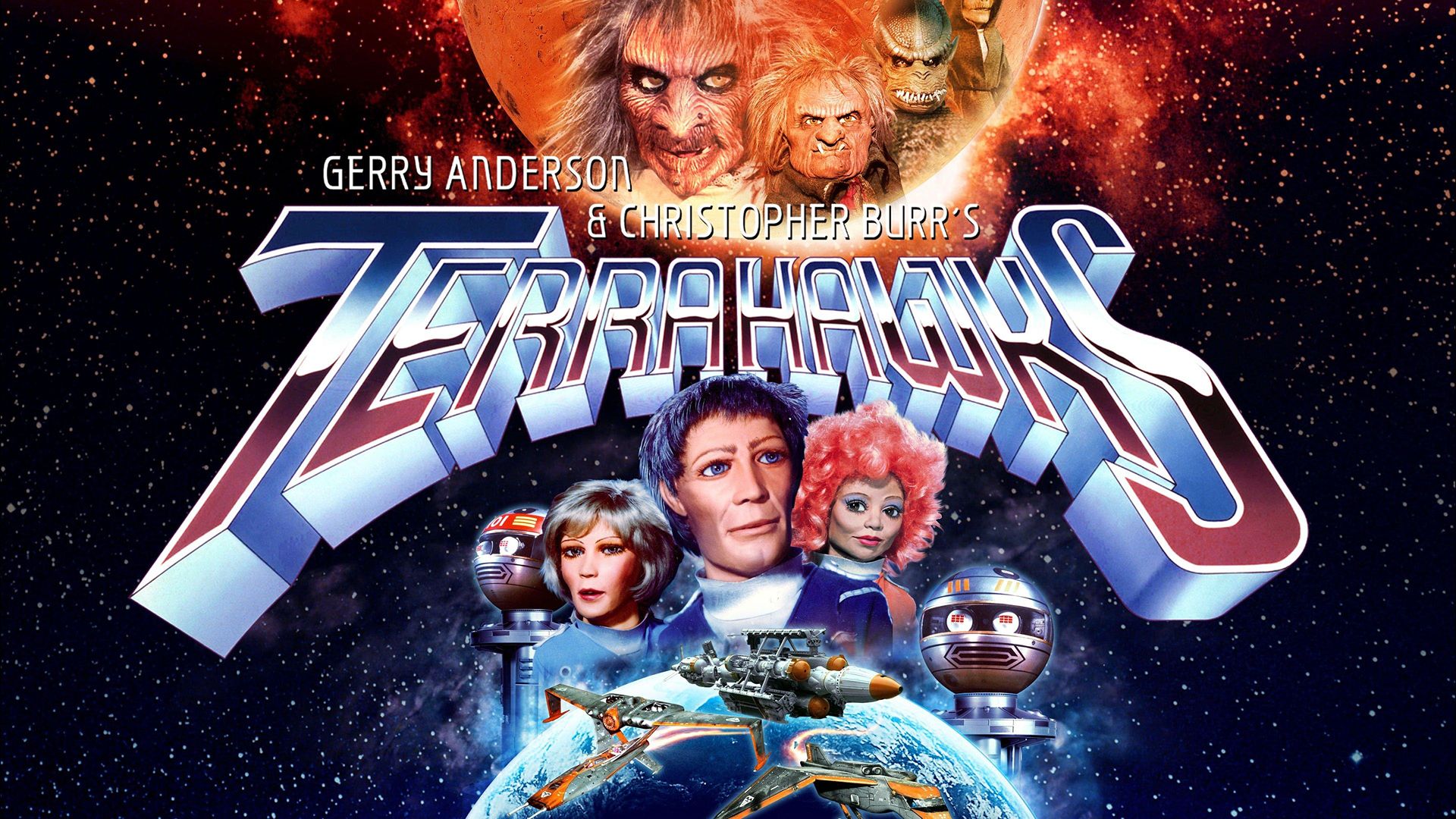 Terrahawks 1983-86