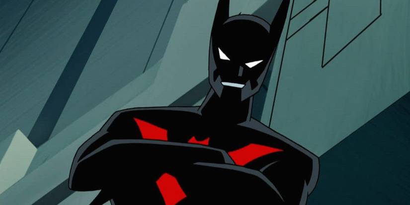 Terry McGinnis as Batman