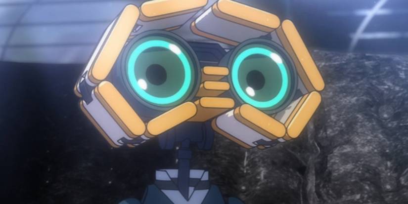 Teto em Star Wars Visions Vol. 3