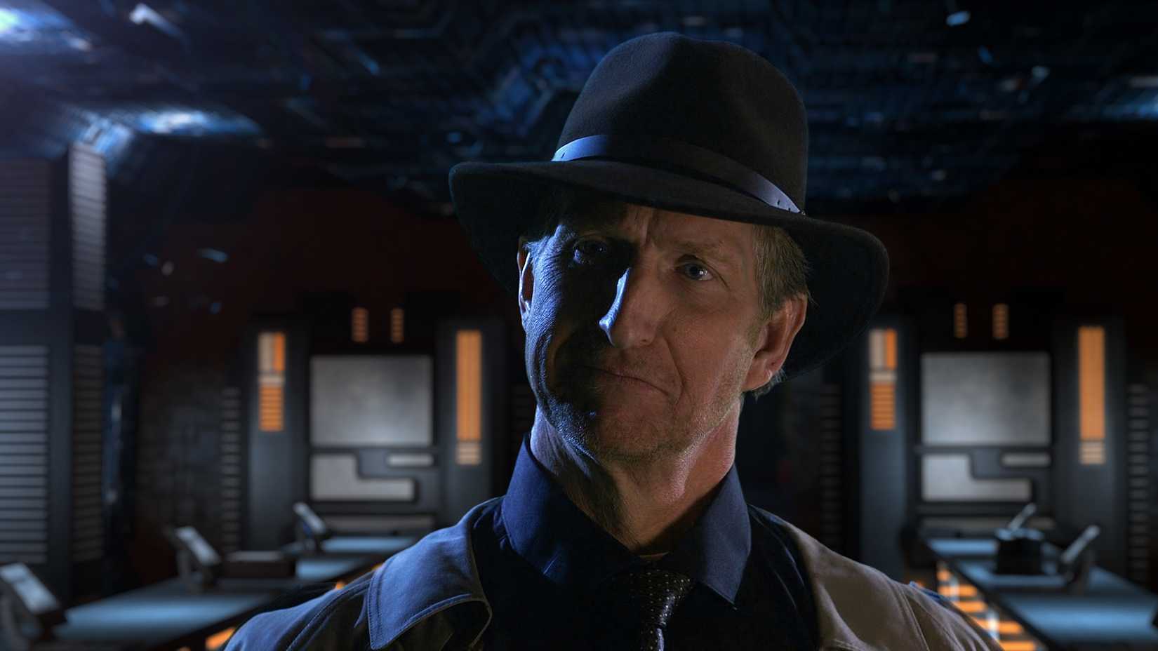 Tex Murphy Adventure main character