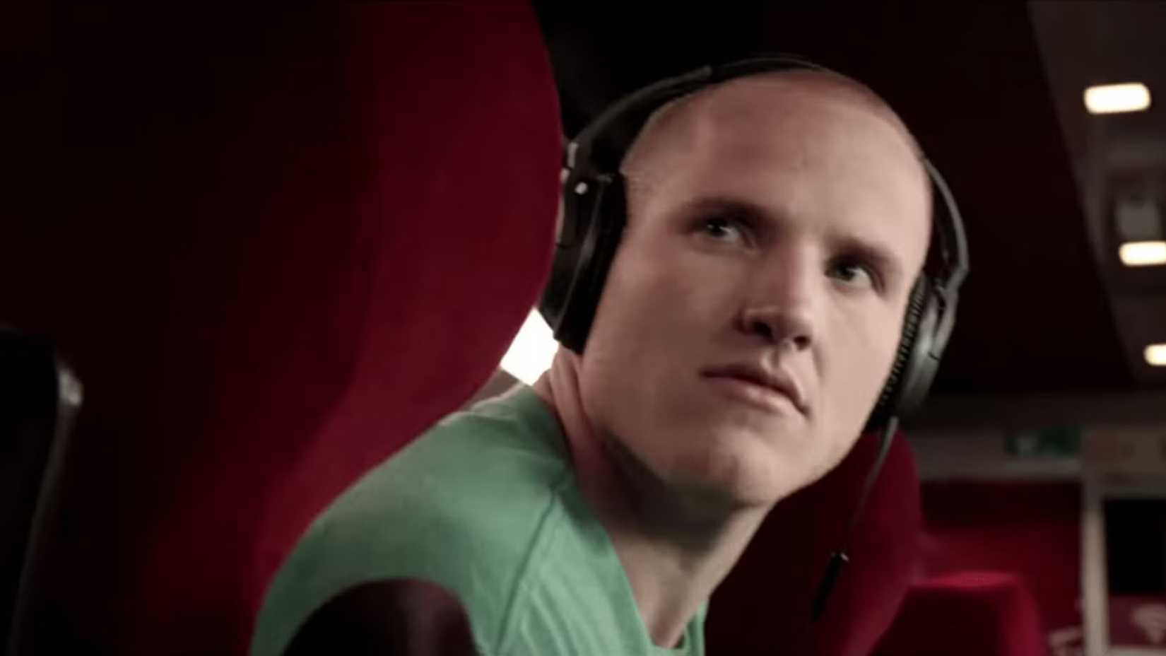 O filme The 15:17 to Paris