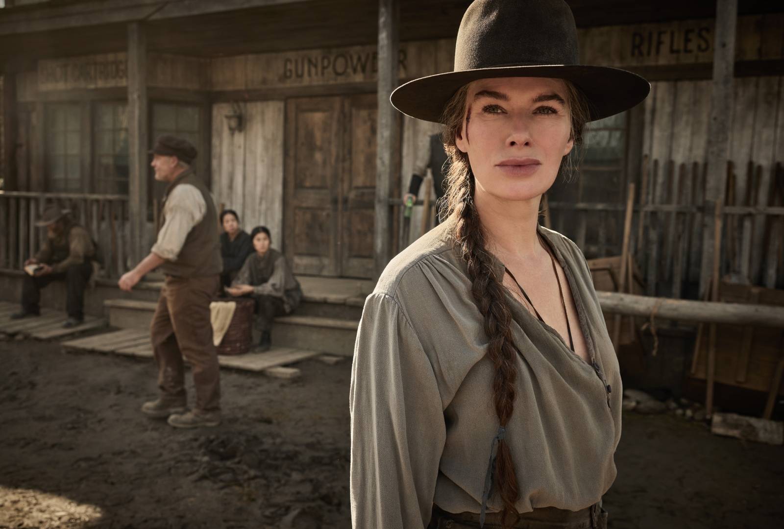 The Abandons: How Netflix is Rivaling Taylor Sheridan in Western TV