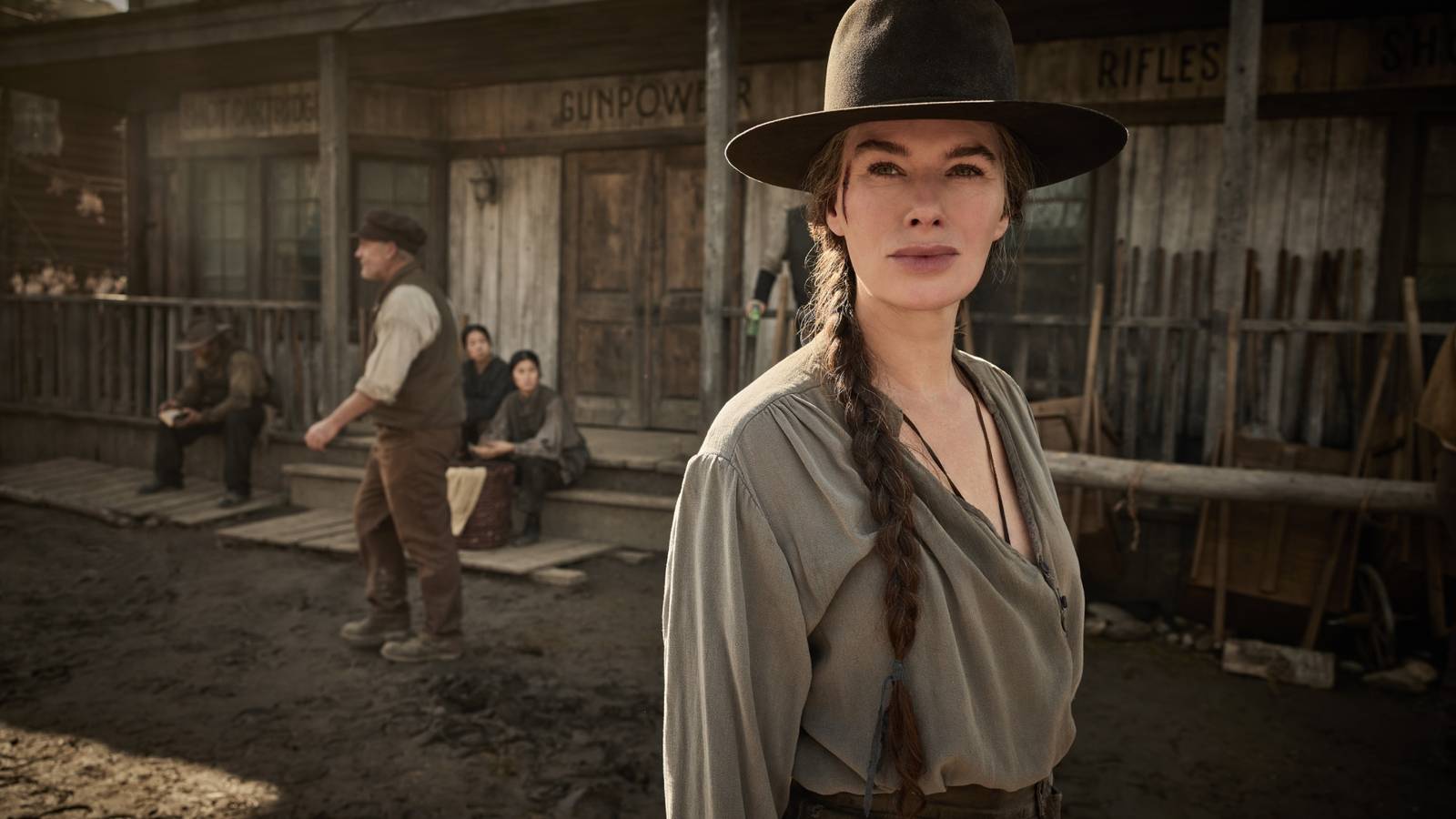The Abandons: How Netflix is Rivaling Taylor Sheridan in Western TV