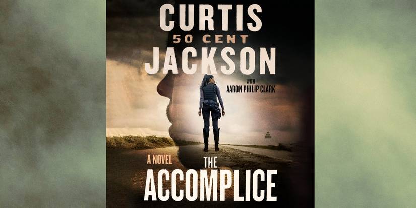 Capa do livro The Accomplice