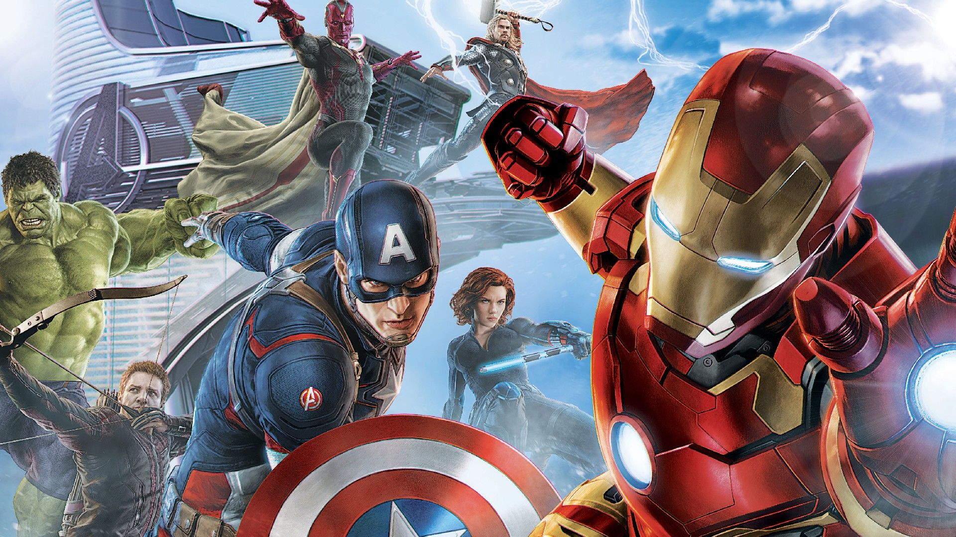 5 Marvel Heroes the Avengers Are Holding Back