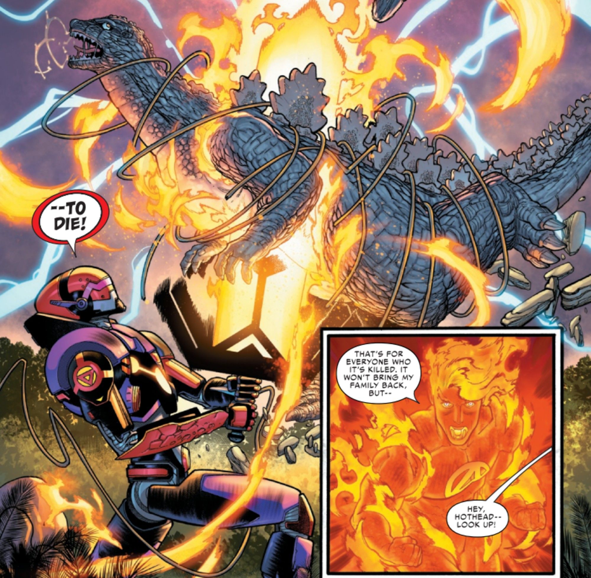 Avengers and X-Men Combine into Most Powerful Comic Team of All Time