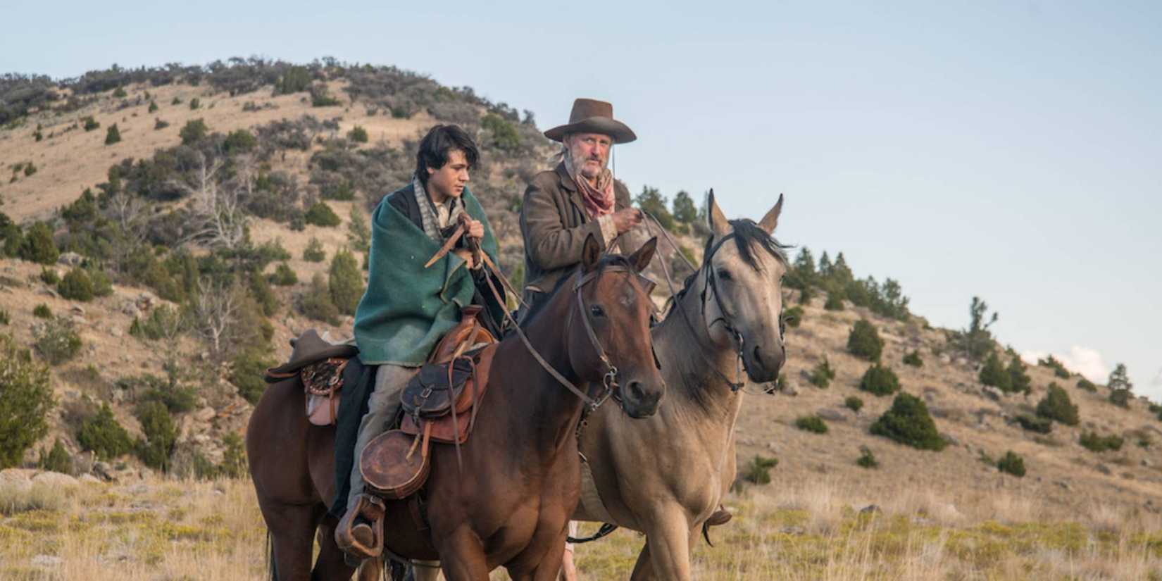 The Ballad of Lefty Brown