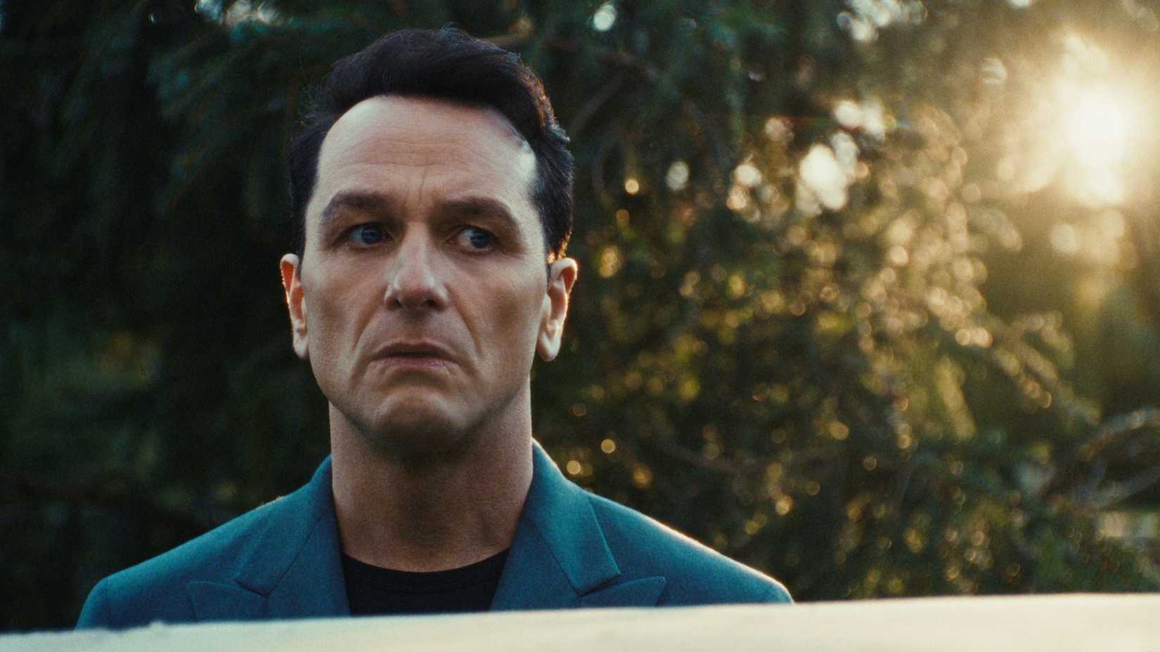 Matthew Rhys as Nile on The Beast in Me