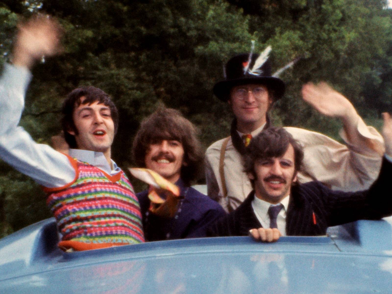 Beatles Anthology Review: A Much-Needed Restoration & Bittersweet 