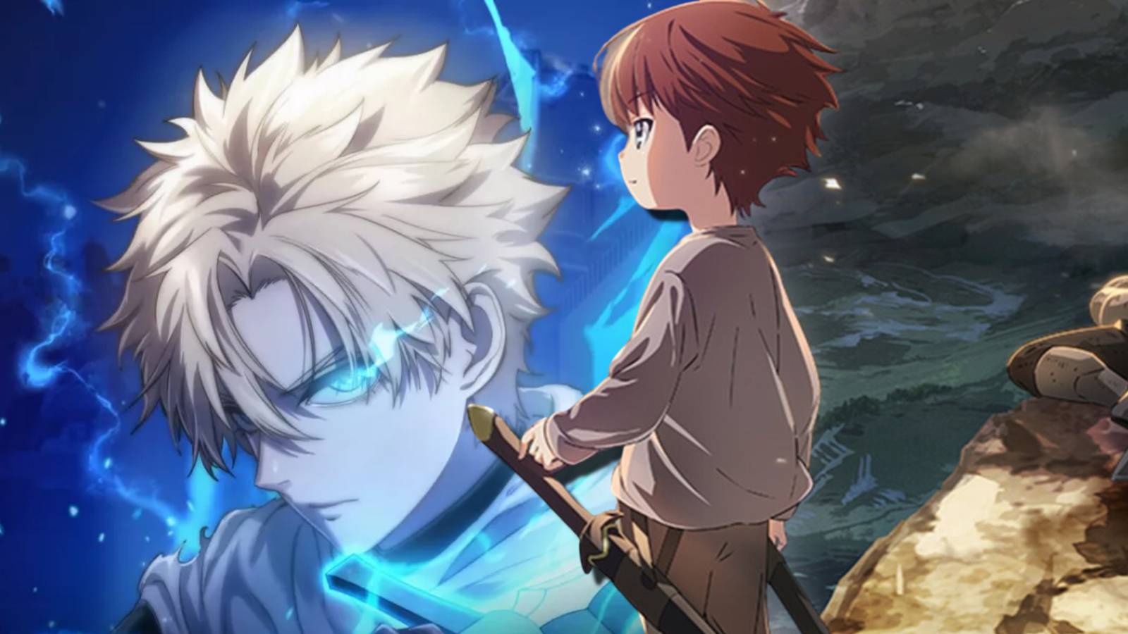 The Beginning After the End and The Stellar Swordsman