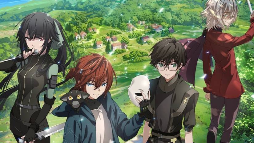 The Beginning After the End Season 2