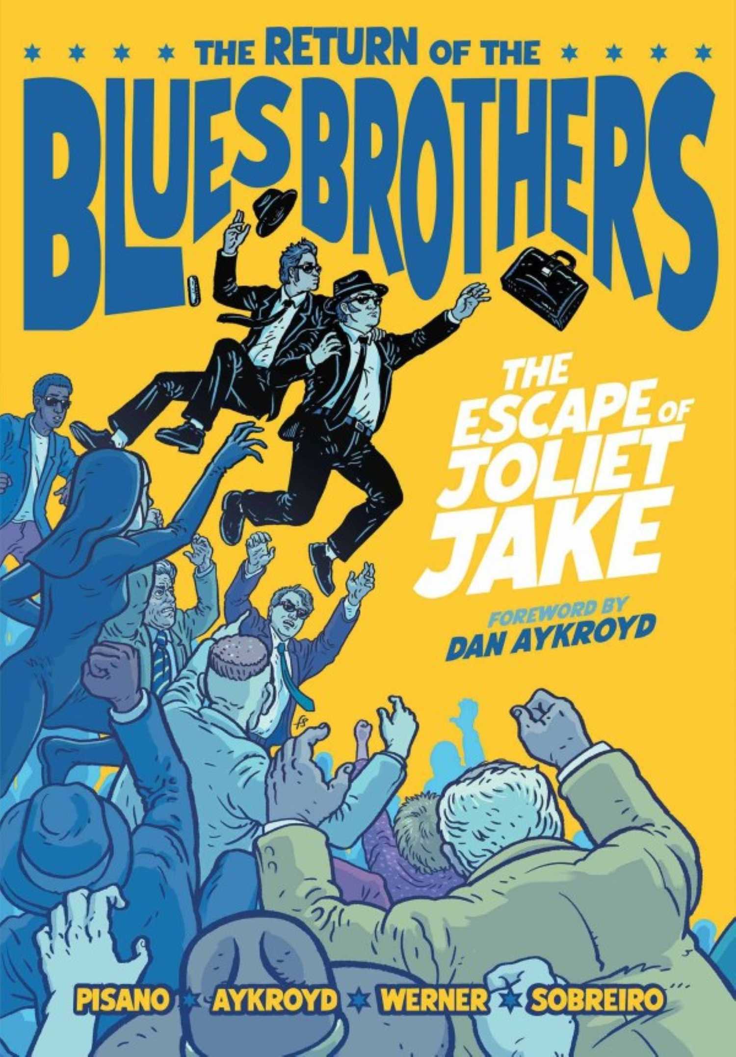 The Blues Brothers comic series