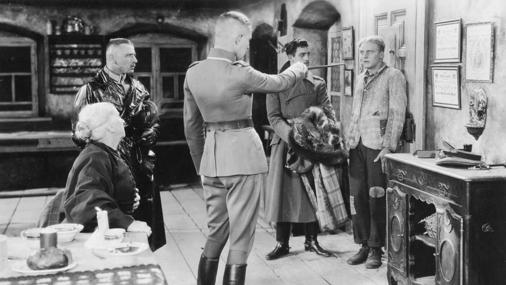 O elenco de Quatro Filhos