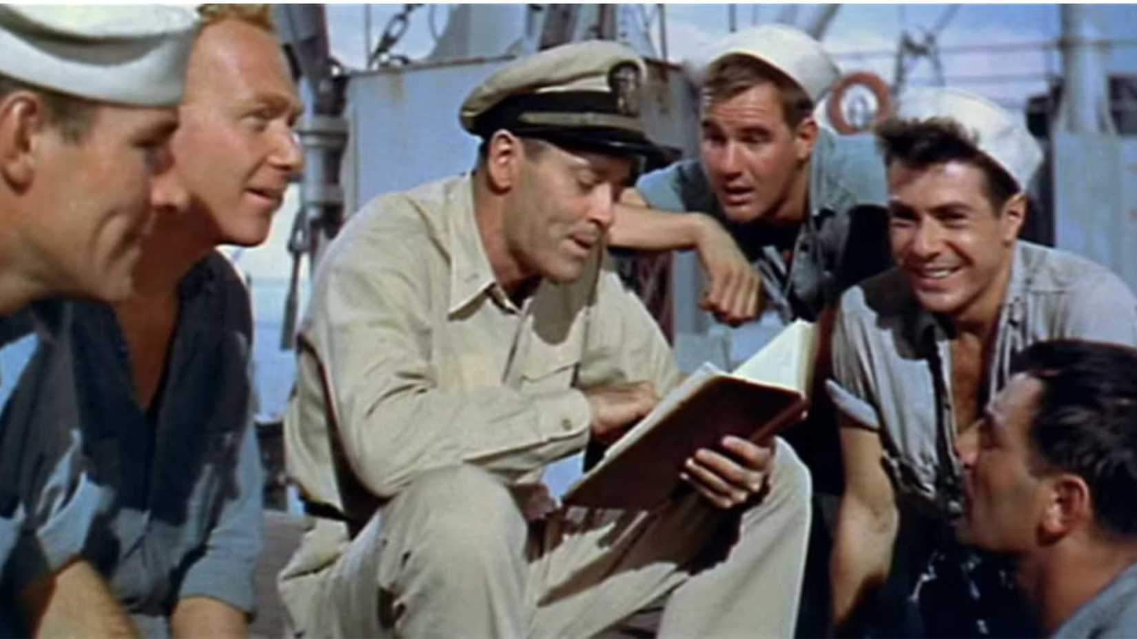 O elenco de A Volta do Sargento Major