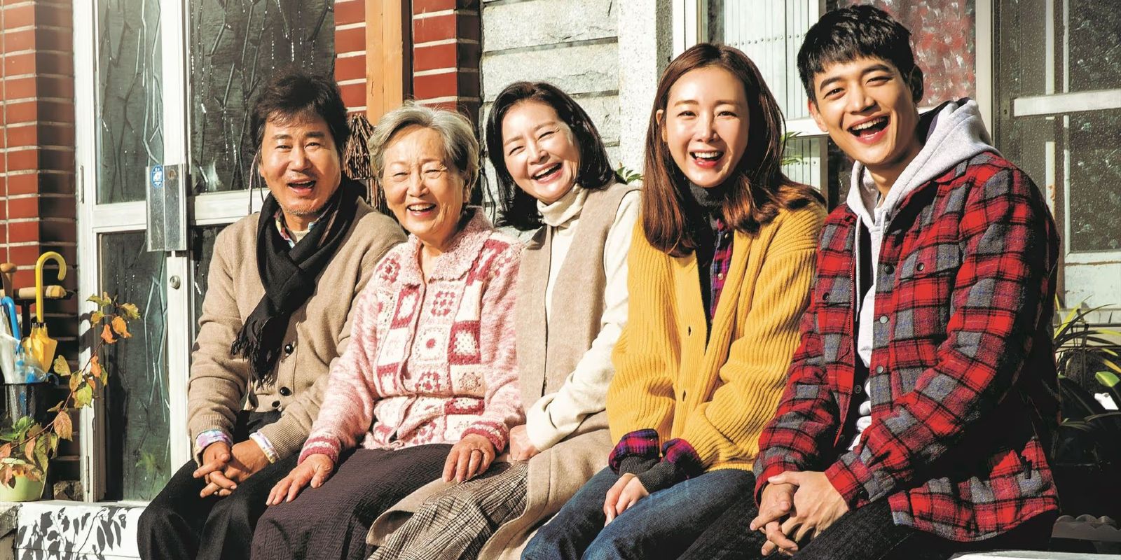 The cast of The Most Beautiful Goodbye