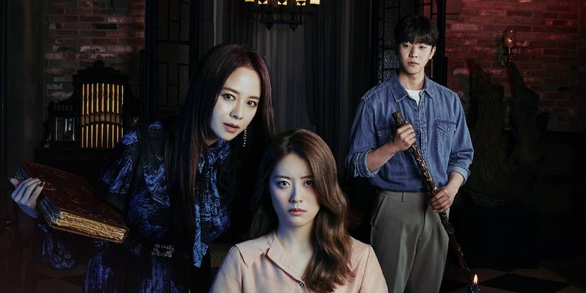 Elenco de The Witch's Diner