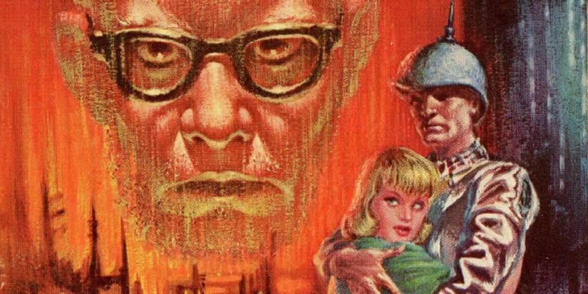 Cover of ``The World Jones Made'' by Philip K. Dick