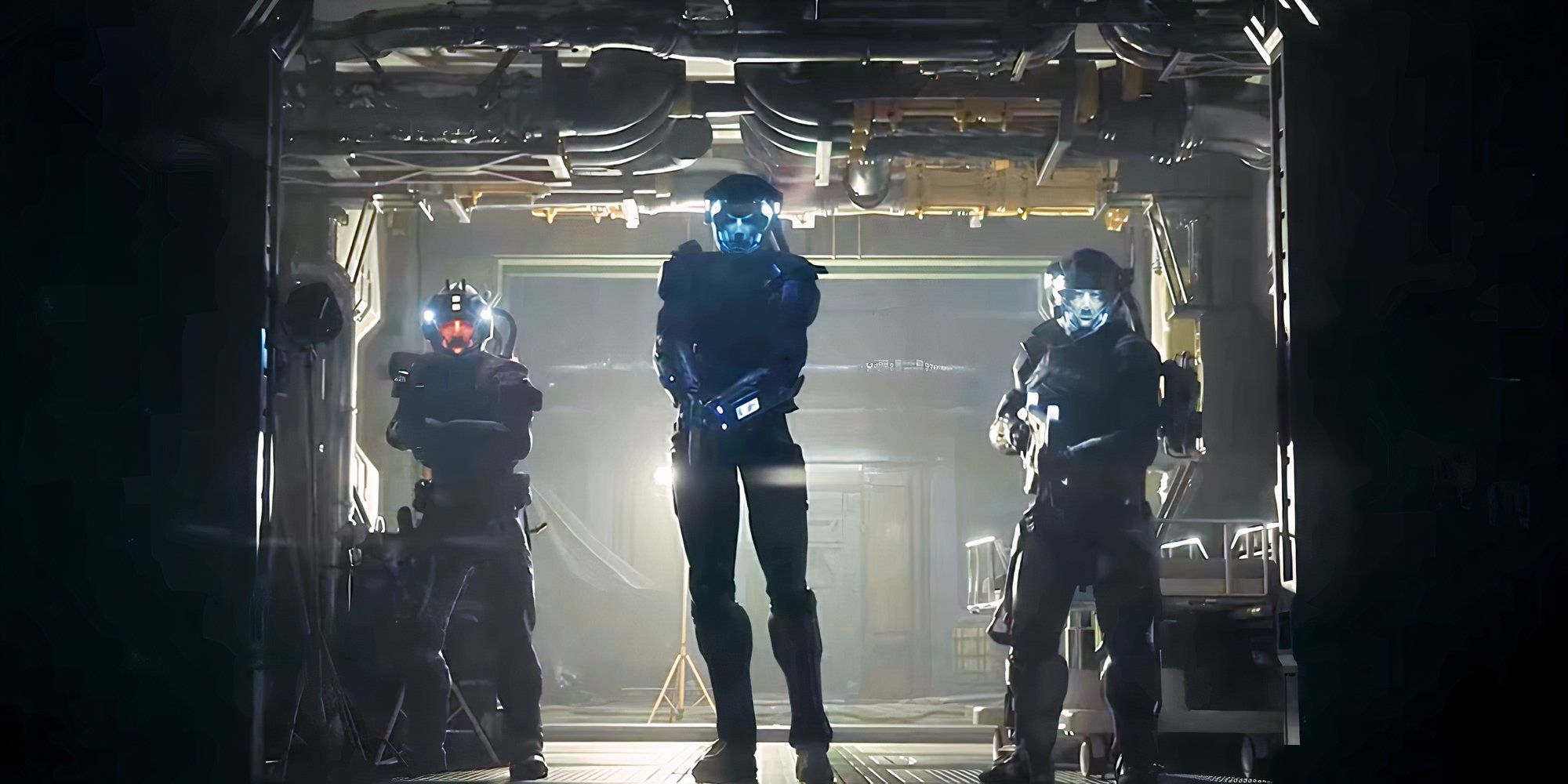 The Expanse Franchise Is Officially Replacing The Rocinante Crew In 2027 Return