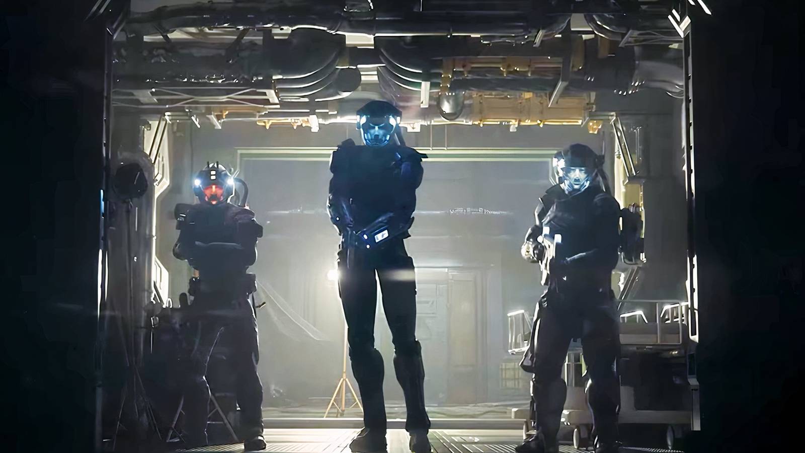 The Expanse: Osiris Reborn Game Replaces Rocinante Crew with New Characters in 2027