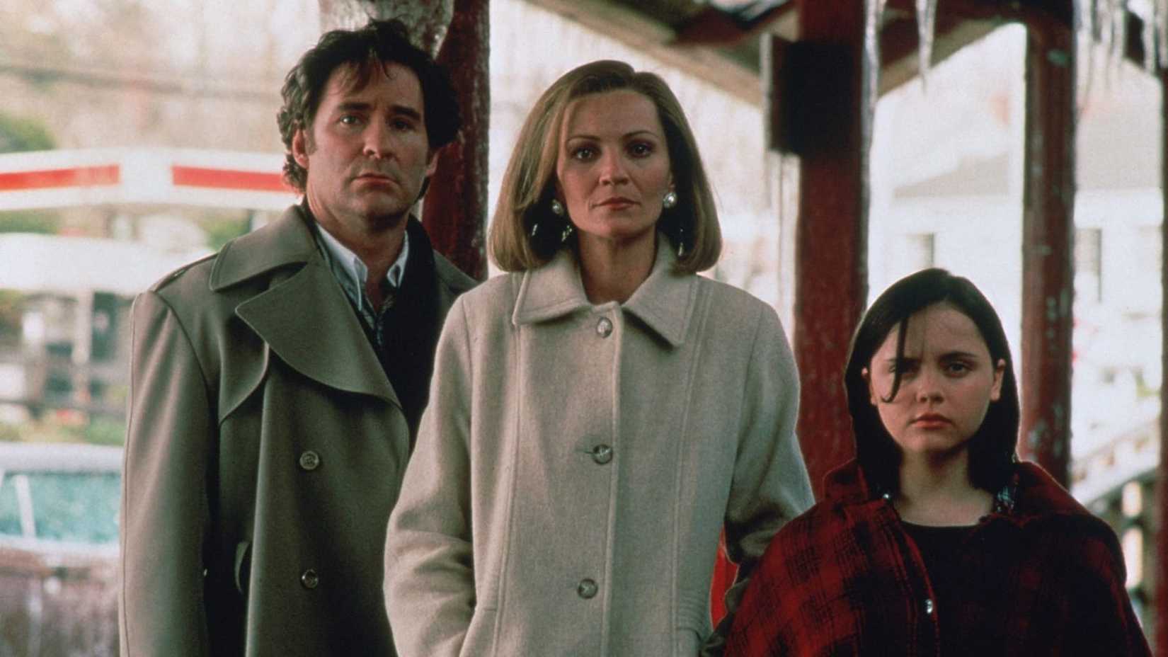 The family in The Ice Storm