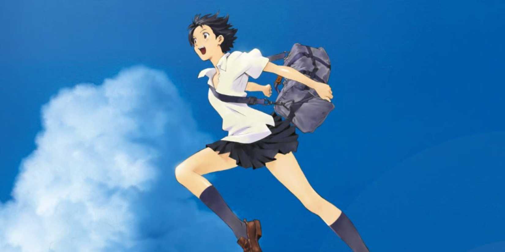The Girl Who Leapt Through Time