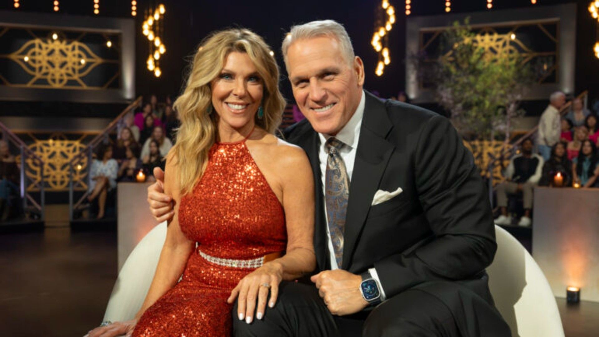 Mel Owens izbral zmagovalko v finalu oddaje 'The Golden Bachelor'