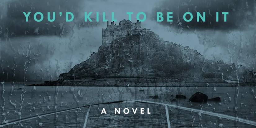 Capa do livro The Guest List