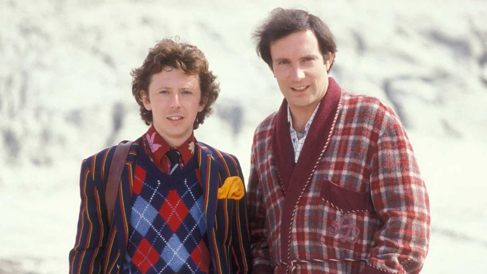 Logo de O Guia do Mochileiro das Galáxias