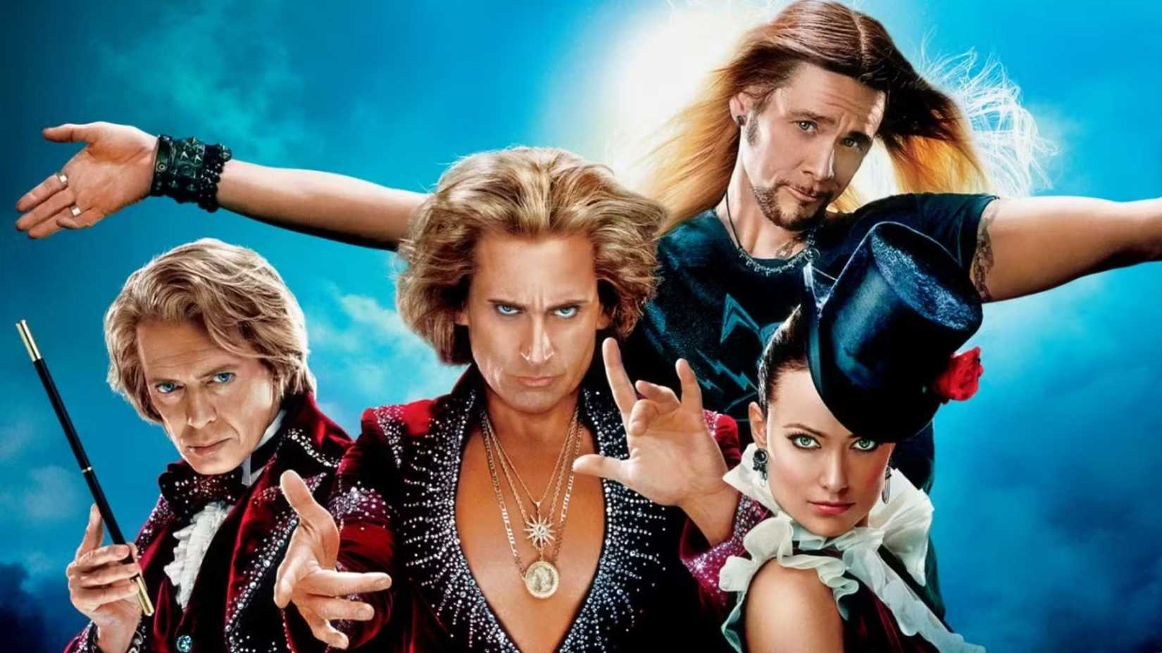 Pôster de O Incrível Burt Wonderstone