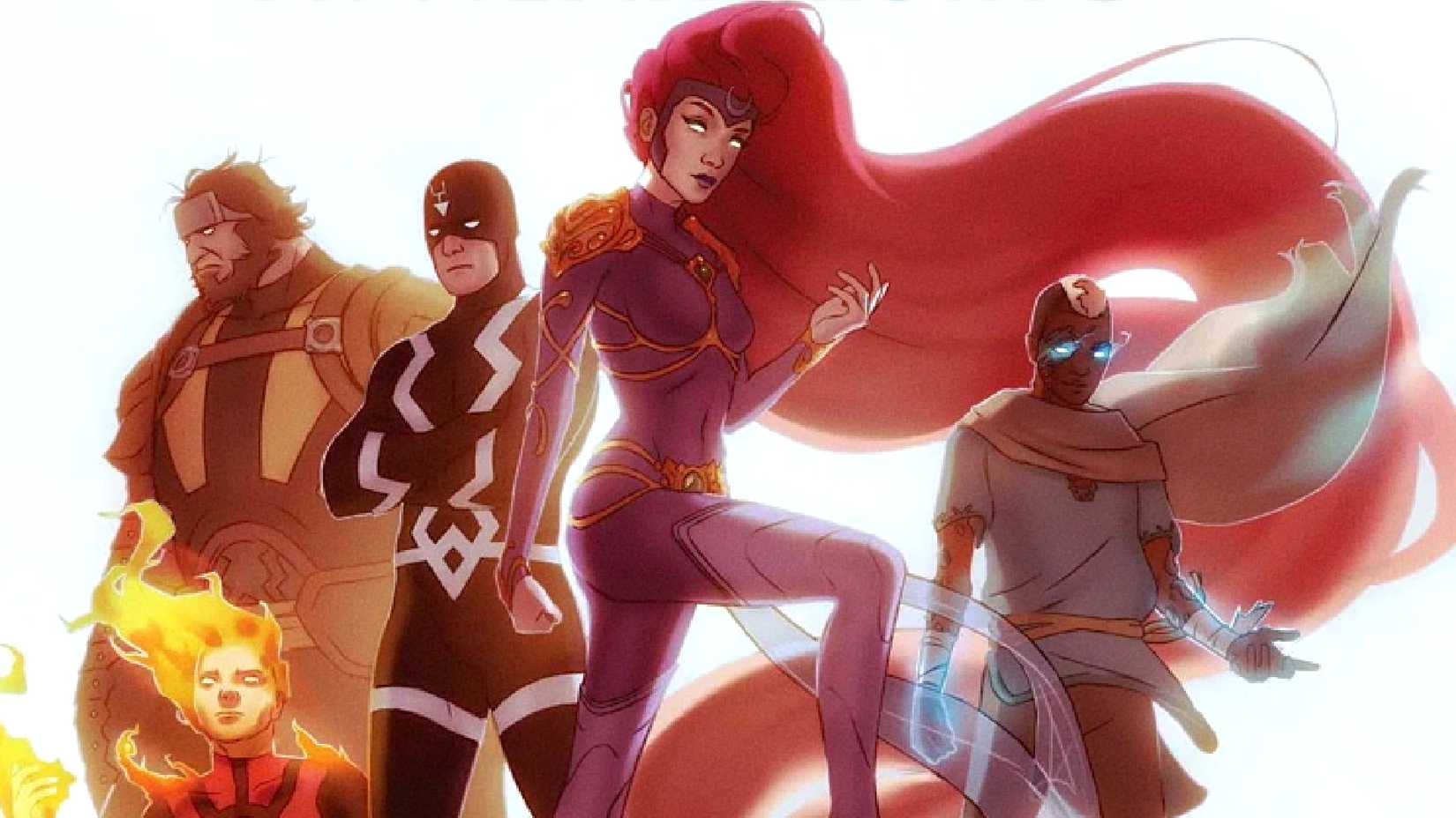 Alien's Xenomorphs Wipe Out The Inhumans In Marvel's New Universe