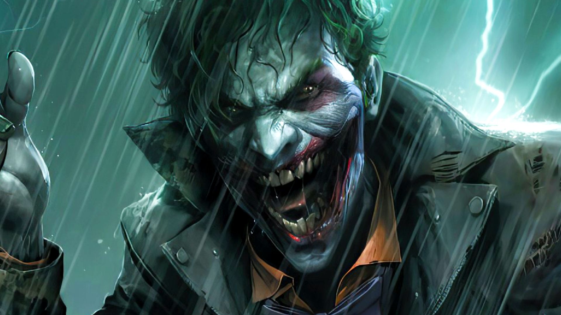 The Joker's Size-Shifting Rampage Exposes Ant-Man's Wasted Potential