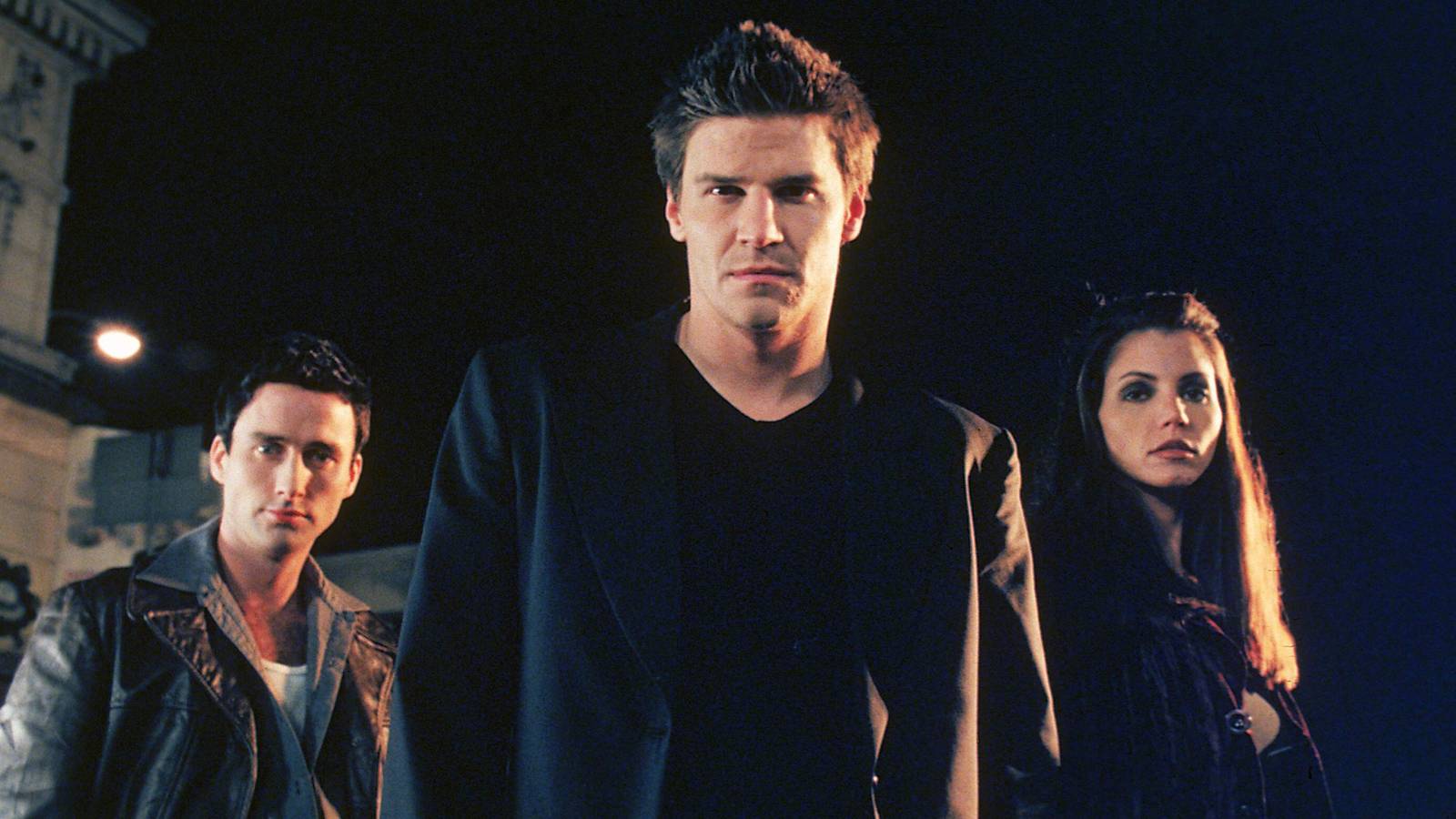 22 Years Later, Buffy Confirms New Angel Series With Epic First Look 22 Years Later, Buffy Confirms New Angel Series With Epic First Look