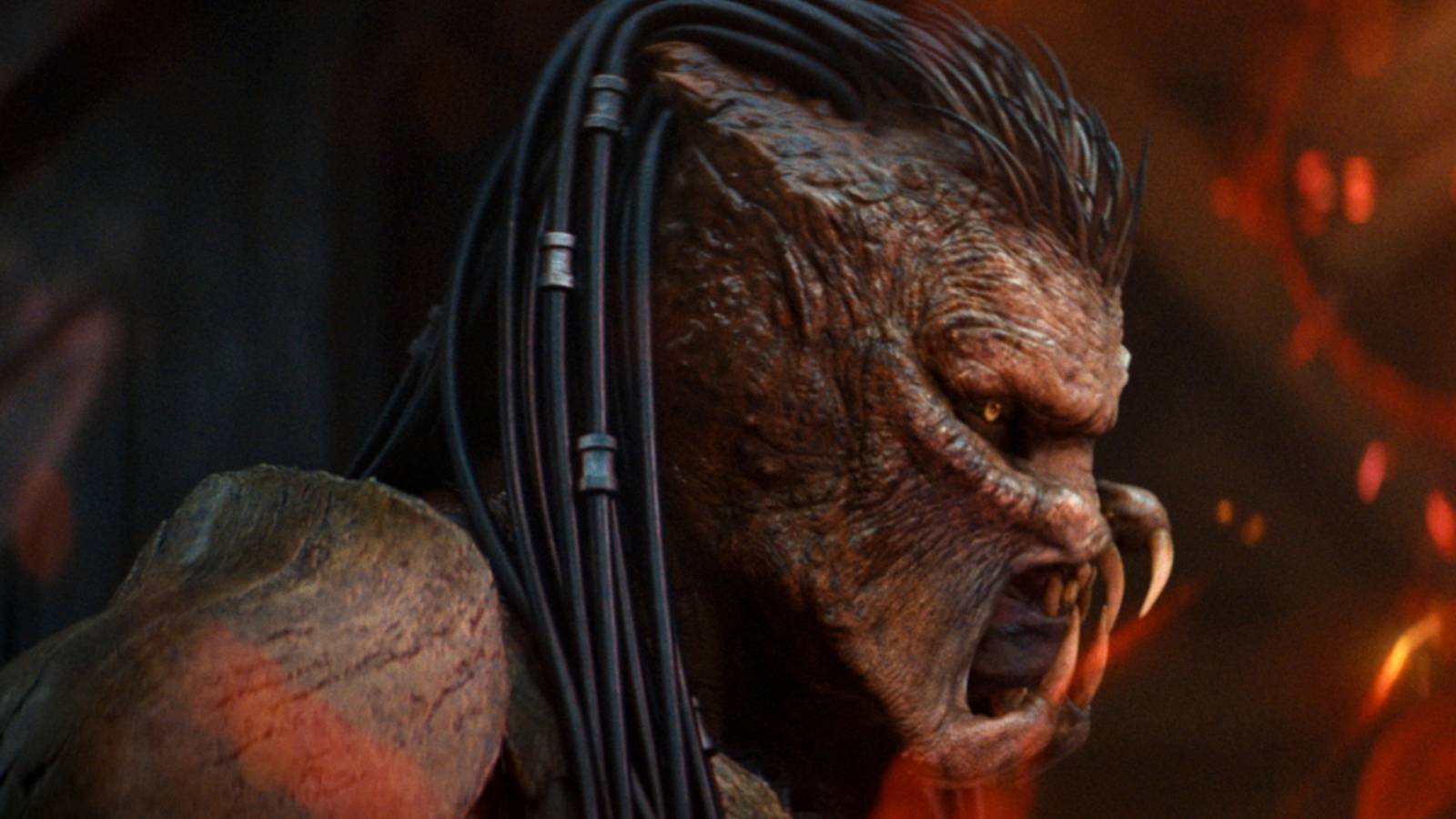 Badlands Rustler Predator: Badlands Surges On Disney+ Charts Despite Theatrical Run (But ...