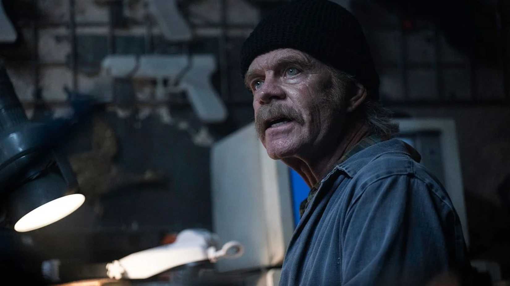 The Running Man William H. Macy