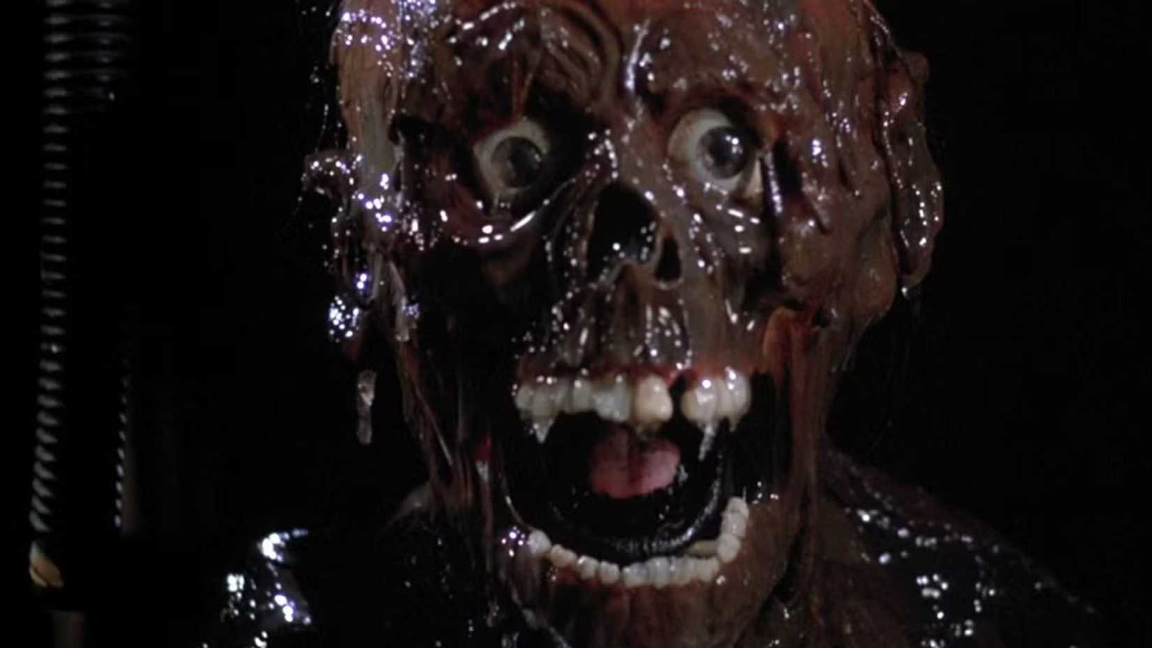 O Tarman em O Retorno dos Mortos-Vivos