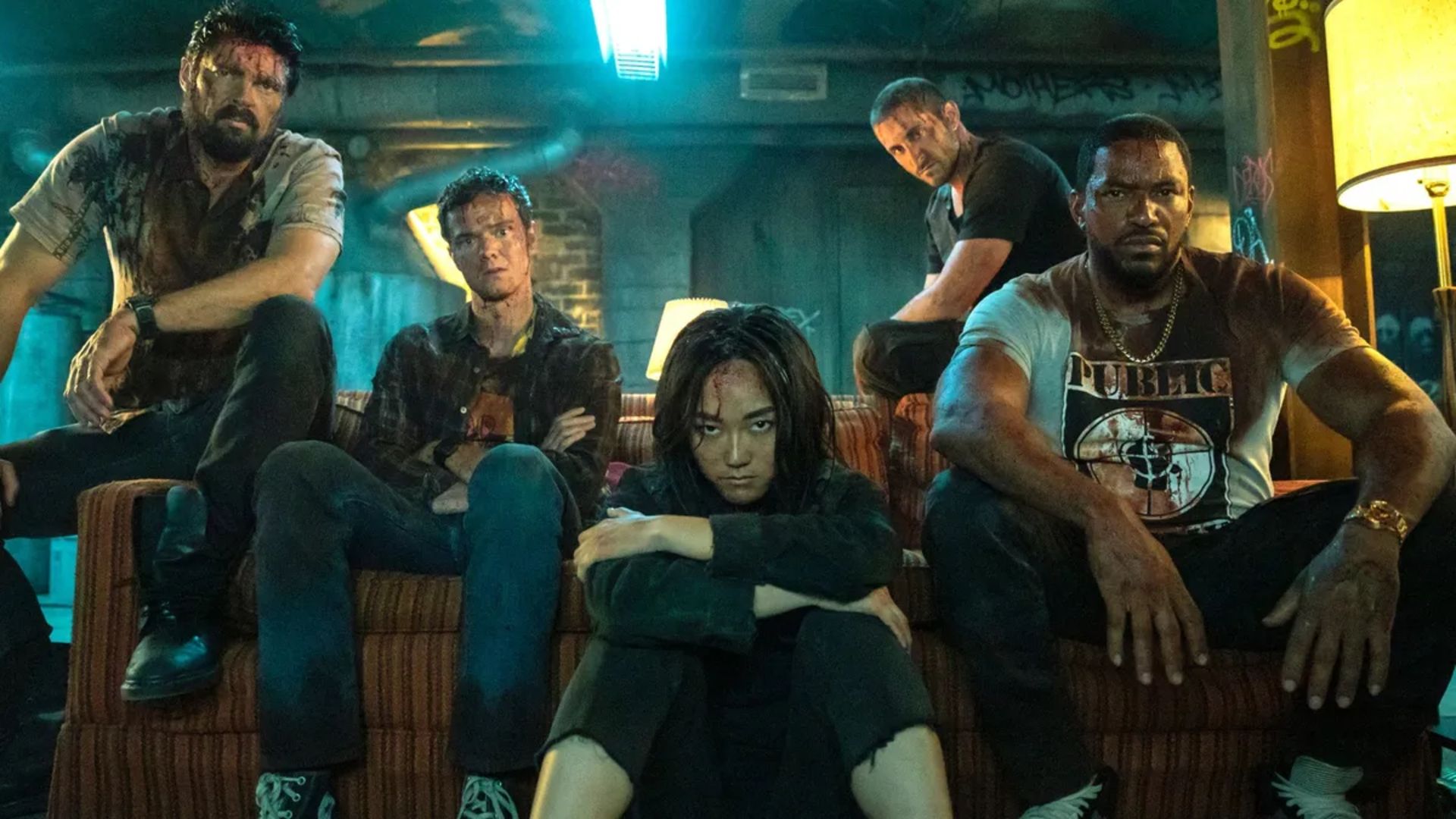 35 Best Action TV Shows To Stream At Home